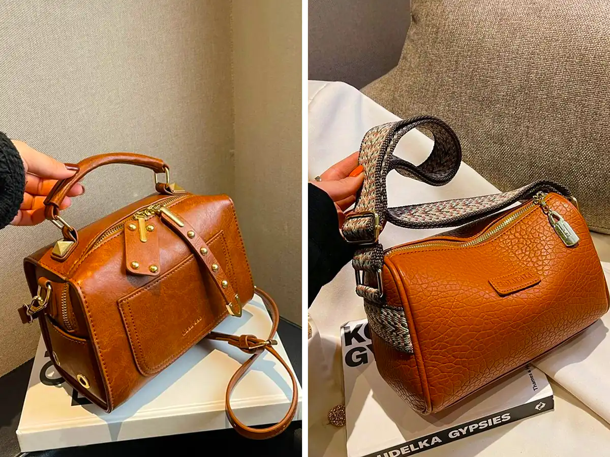 کیف شیک چرمی