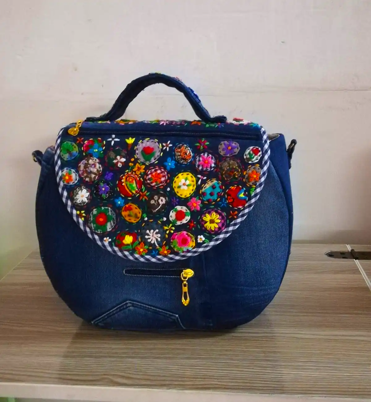 کیف سنتی دست دوز