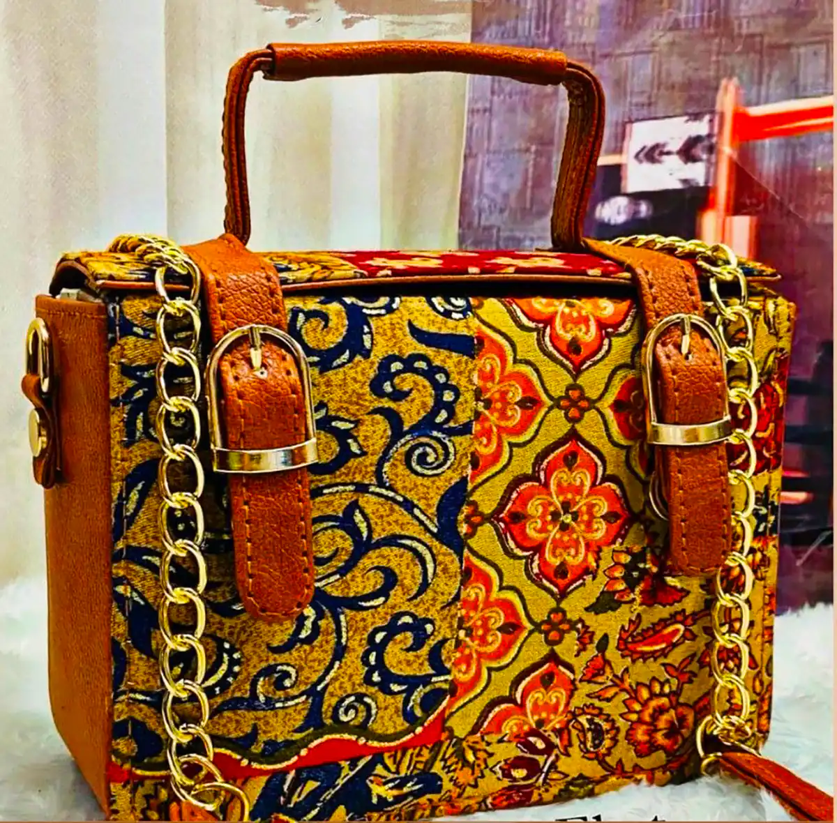 کیف سنتی دست دوز