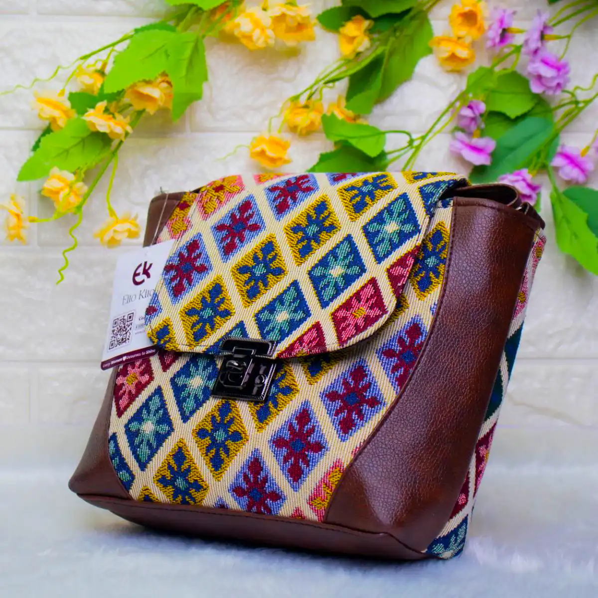 کیف سنتی دست دوز