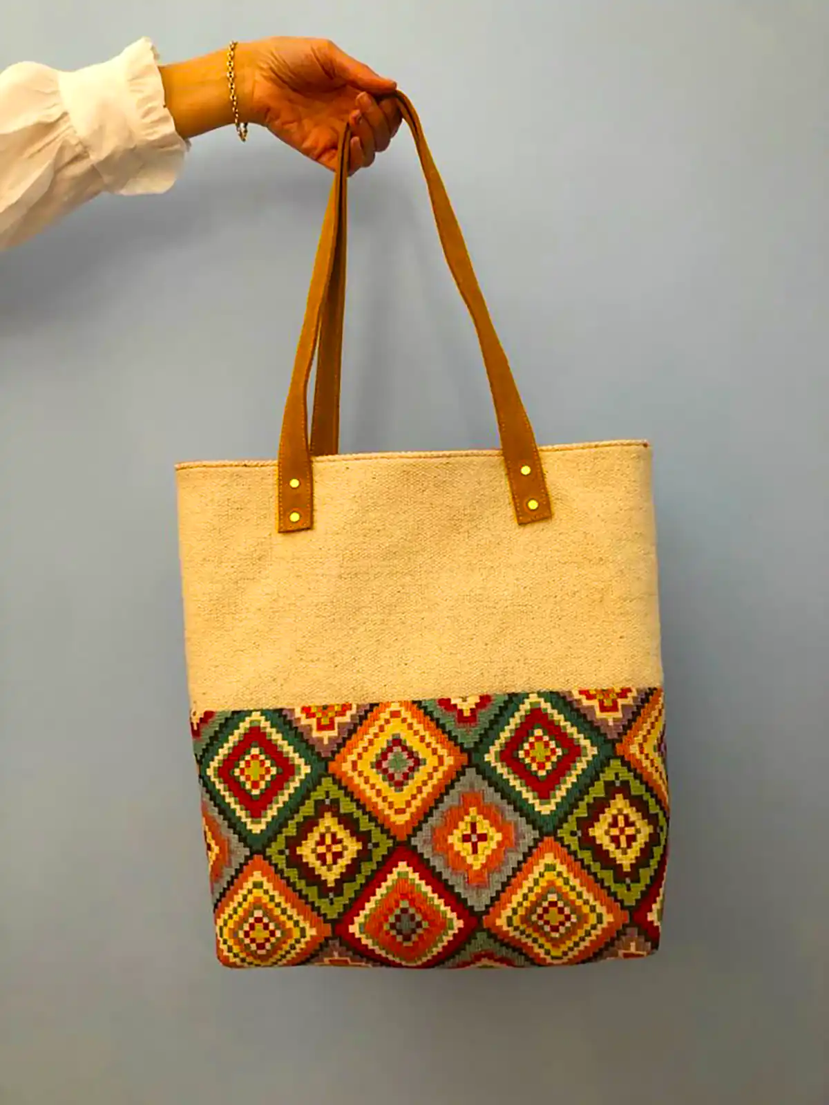 کیف سنتی دست دوز