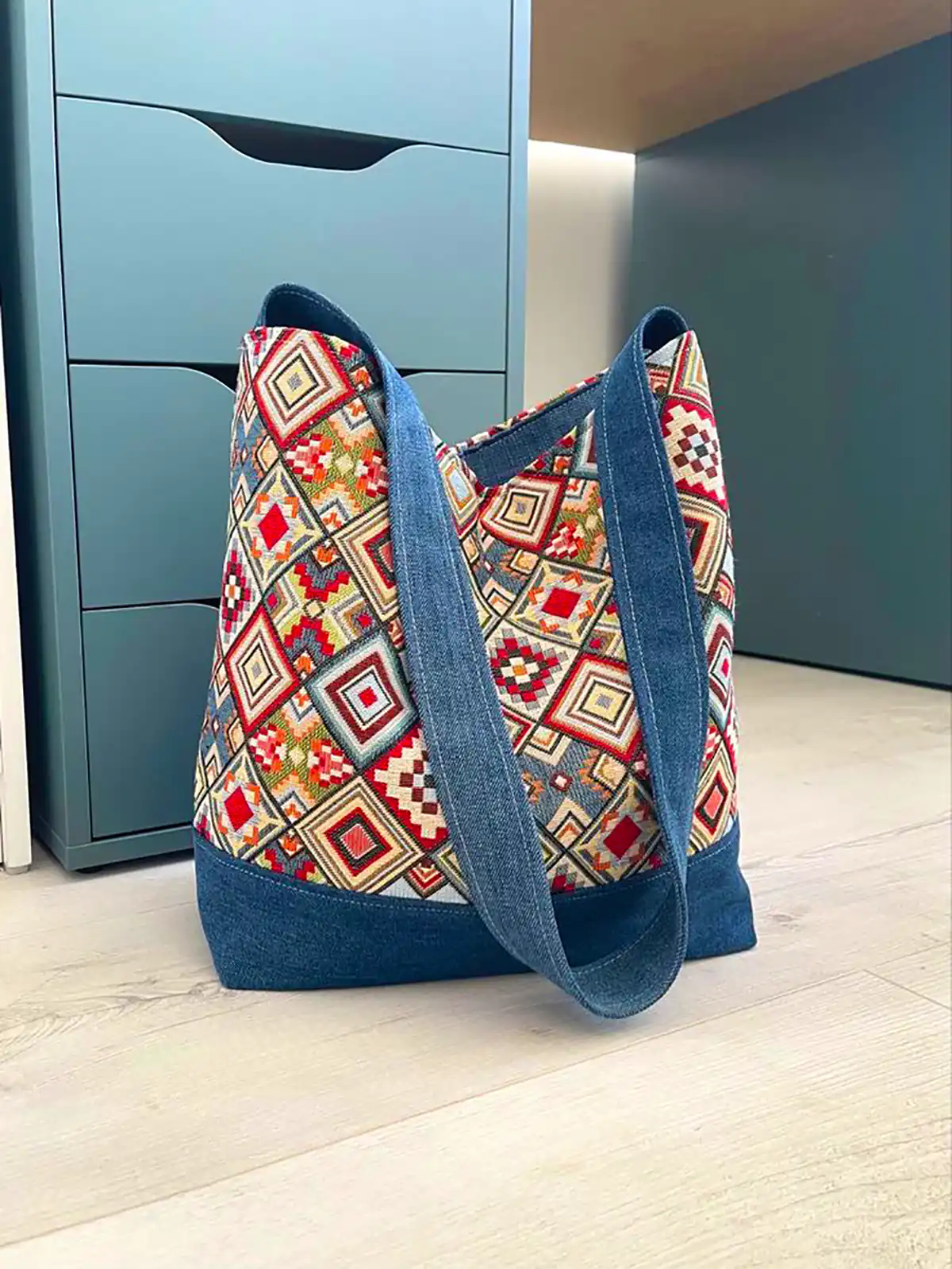 کیف سنتی دست دوز
