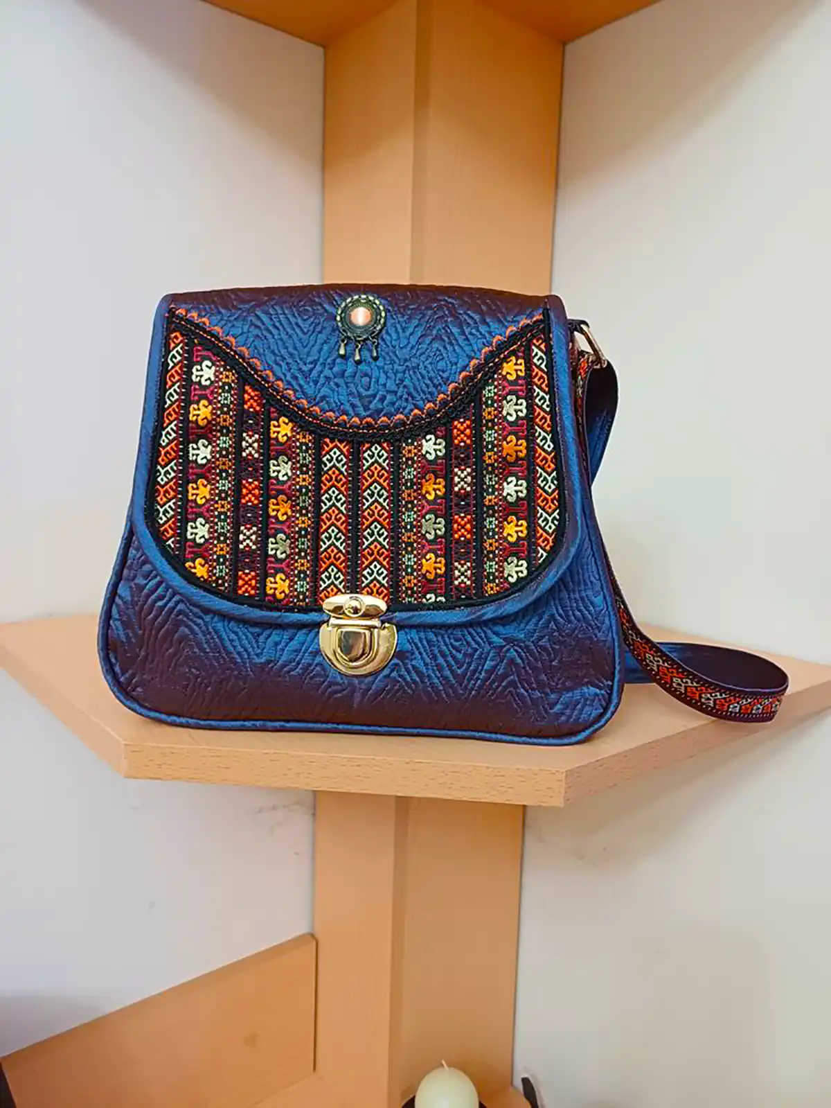 کیف سنتی دست دوز