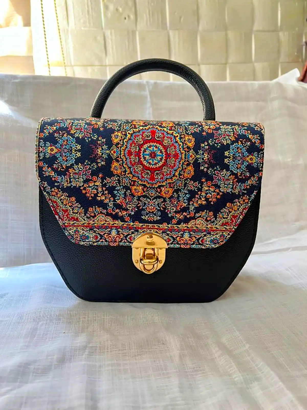کیف سنتی دست دوز