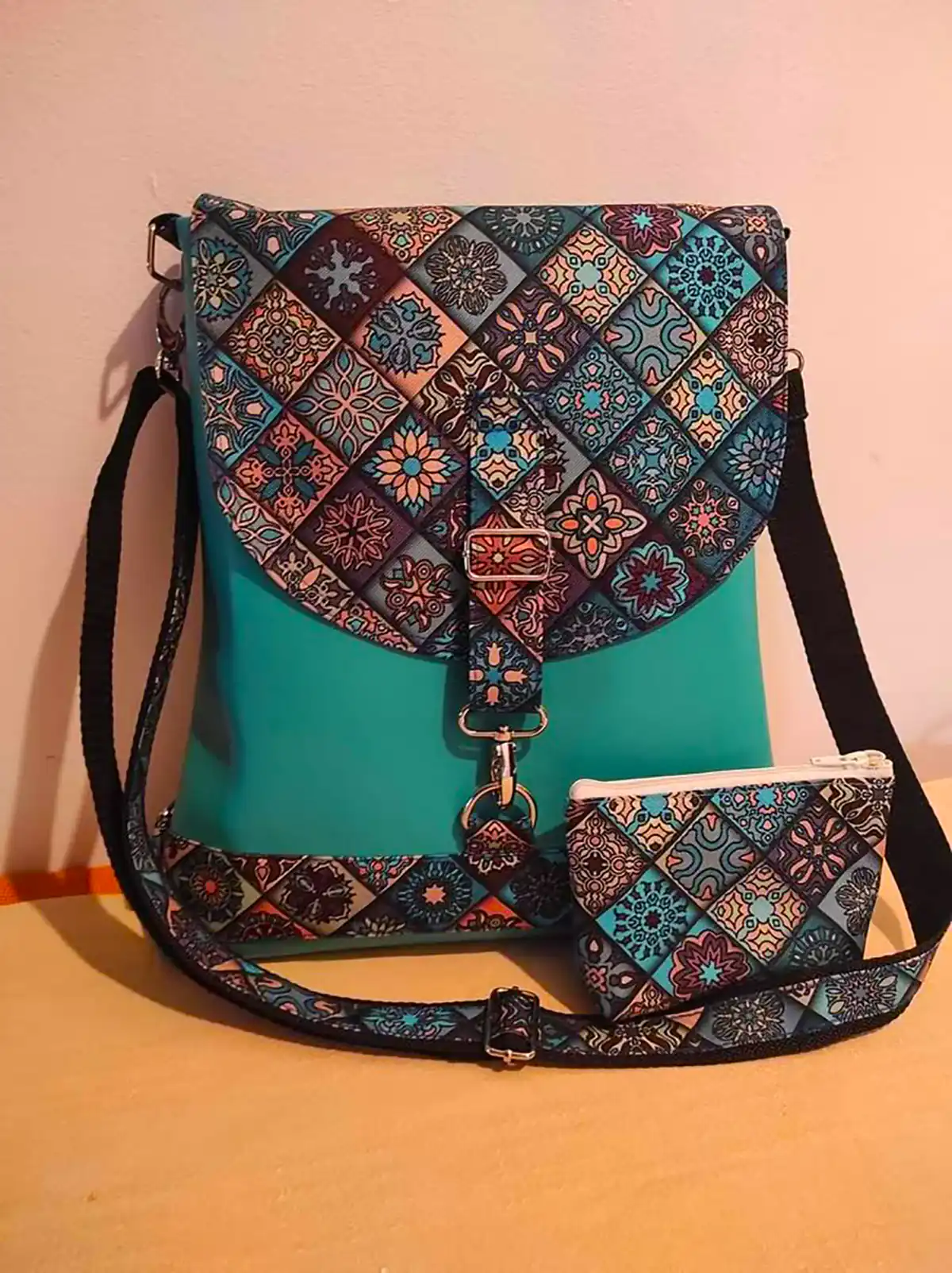 کیف سنتی دست دوز