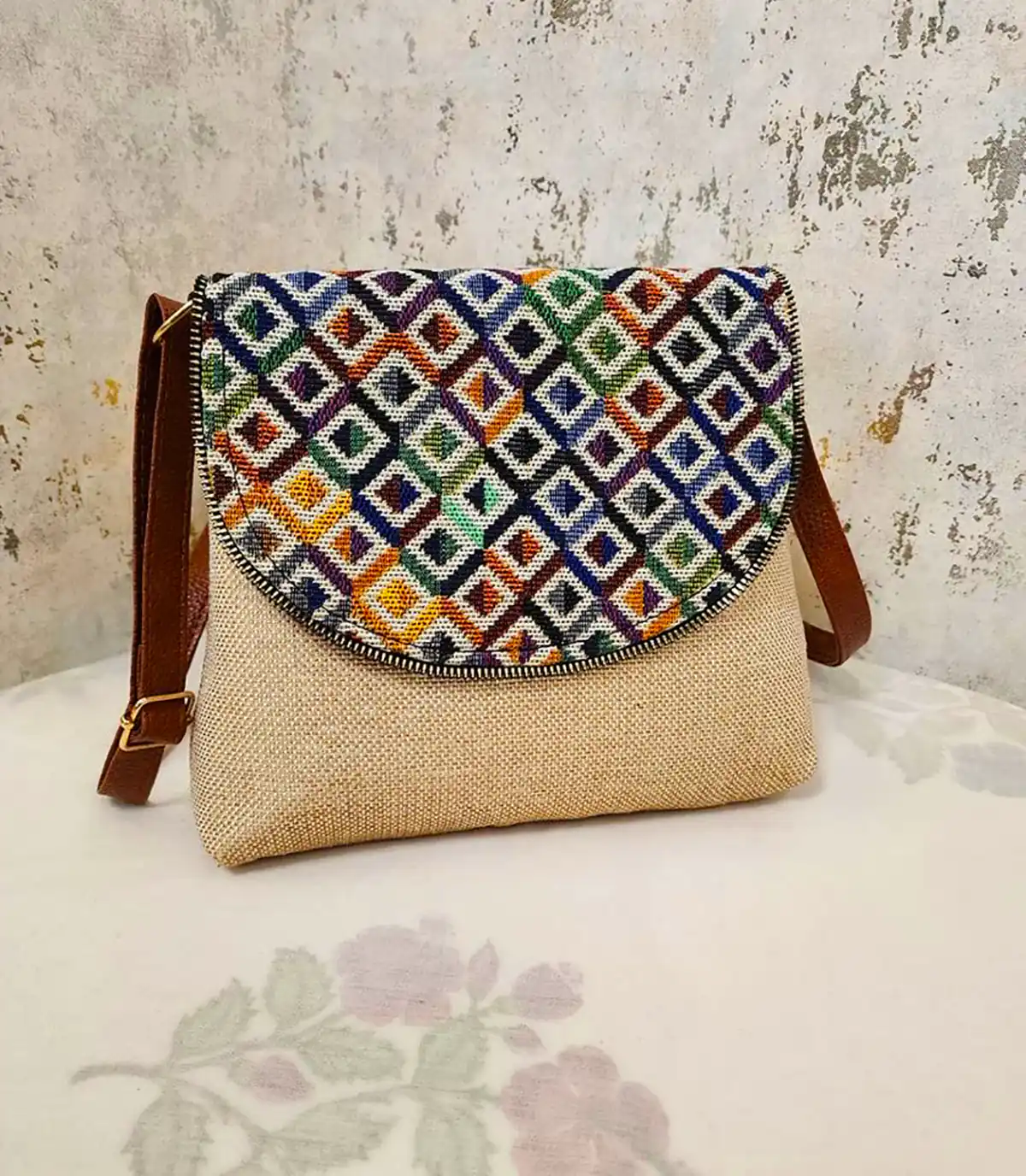 کیف سنتی دست دوز