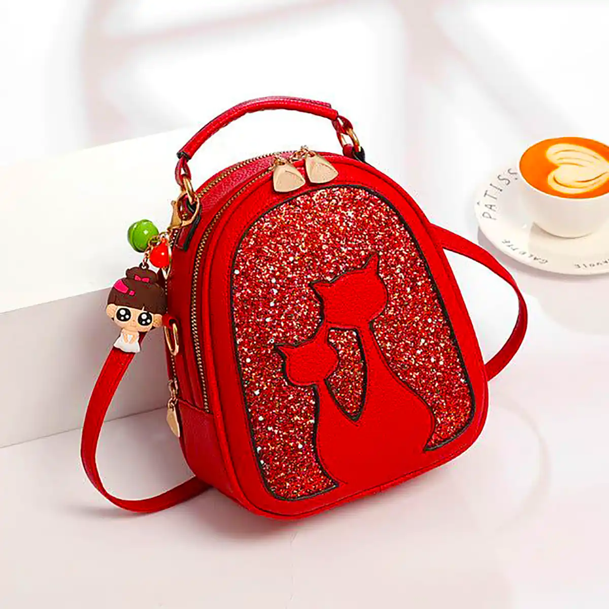 کوله پشتی فانتزی کوچک
