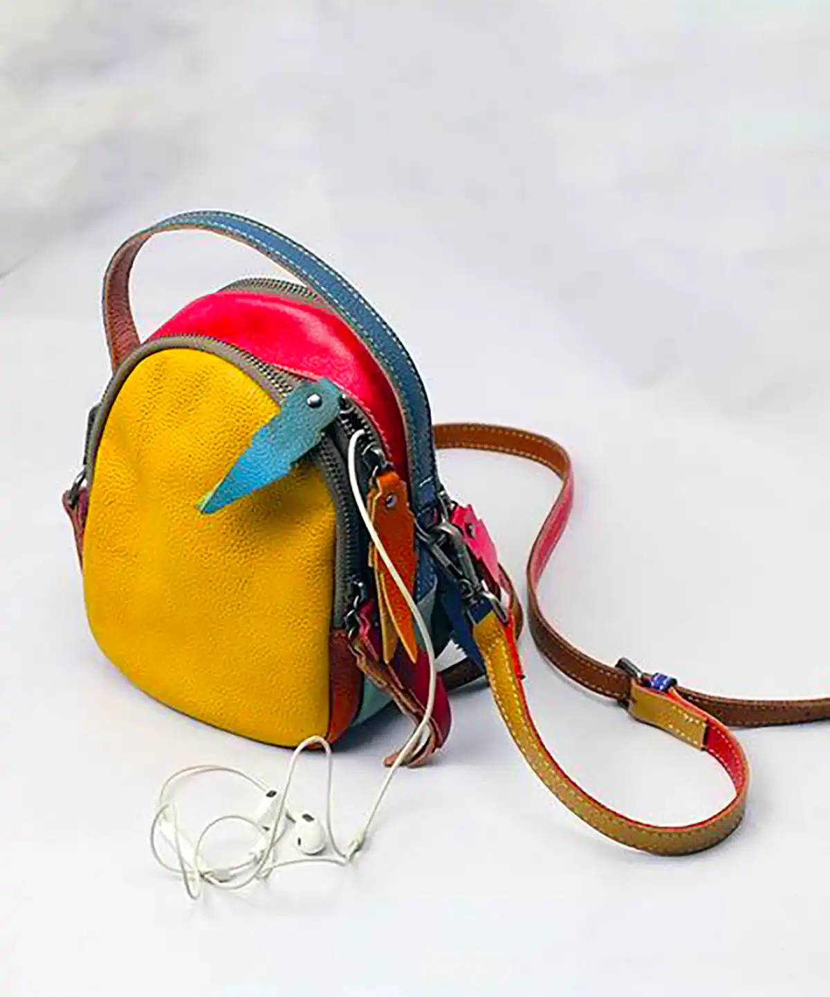 کوله پشتی فانتزی کوچک