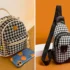کوله پشتی طرح پیچازی؛ ۱۵ مدل ساده و کاربردی برای استایل مینیمال و روزانه