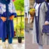 مانتو آبی پررنگ زنانه؛ ۱۵ مدل بلند و نیمه‌رسمی برای خانم‌های باوقار