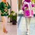 مانتو خوشرنگ برای بهار؛ ۱۵ مدل گل‌دار و دخترونه مخصوص طبیعت‌گردی‌های بهاری