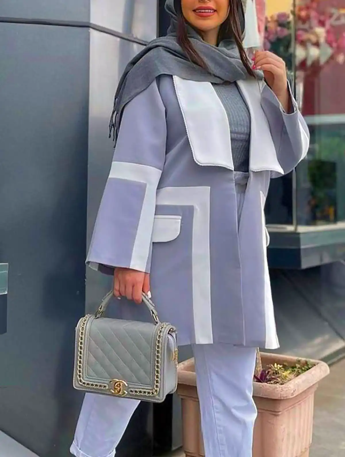 مانتو تابستونی شیک و خنک