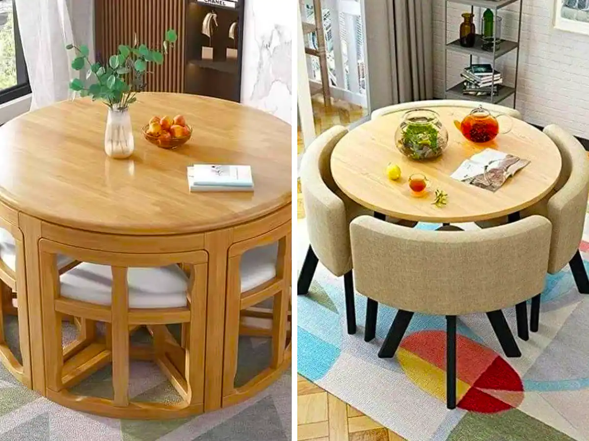 میز نهارخوری شیک