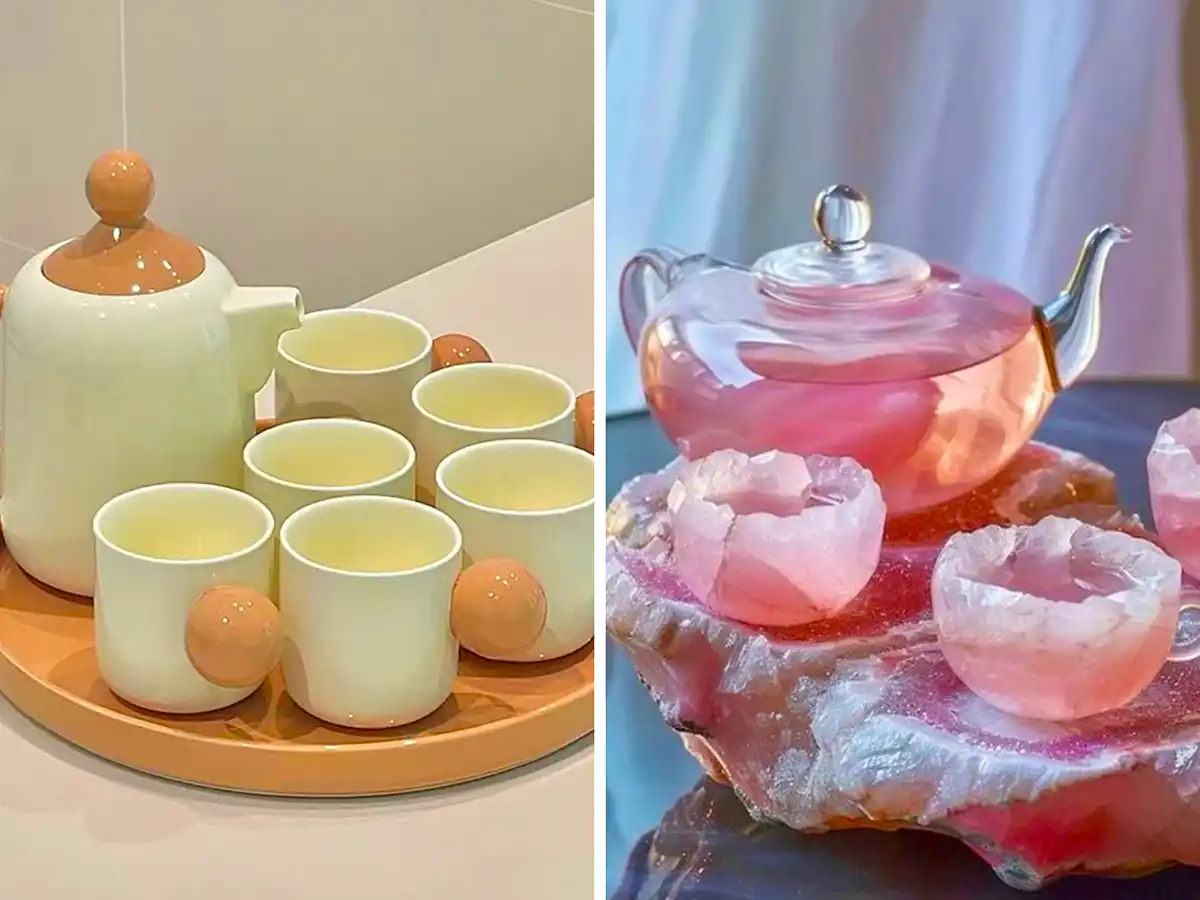 سرویس چایخوری خاص
