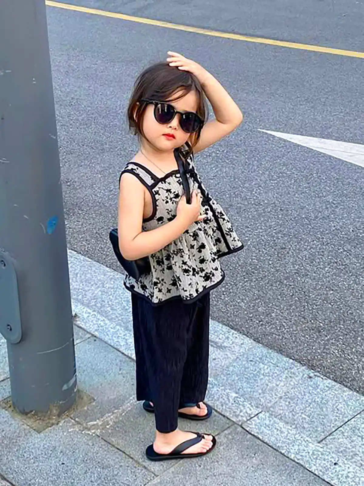 استایل شاد و رنگارنگ بچگانه