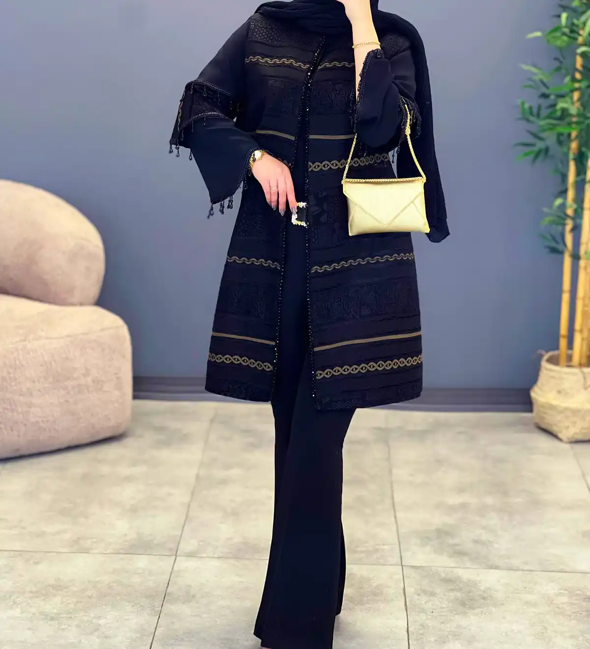 مانتو تابستانی خوش استایل زنانه