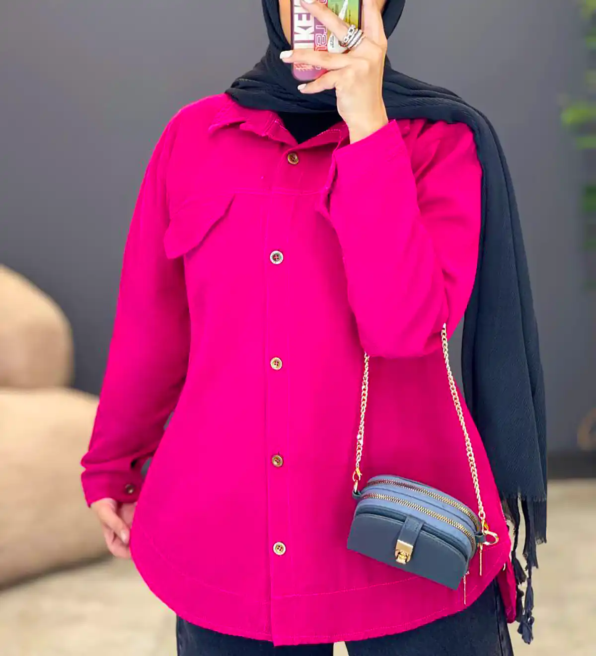 مانتو تابستانی خوش استایل زنانه