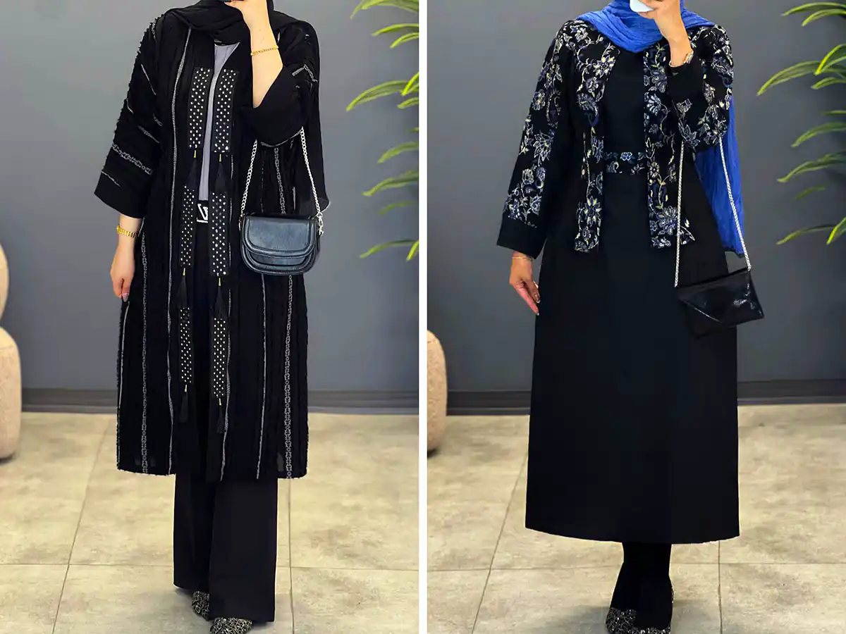 استایل بهاری زنانه نچرال
