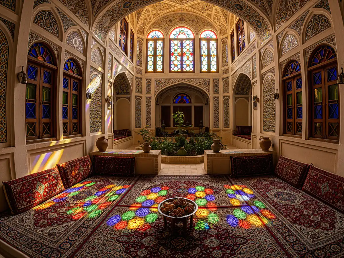از بین بردن انرژی منفی خانه