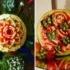 دیزاین هندوانه حرفه ای؛ ۱۵ مدل خاص برای یه تزیین متفاوت و جذاب