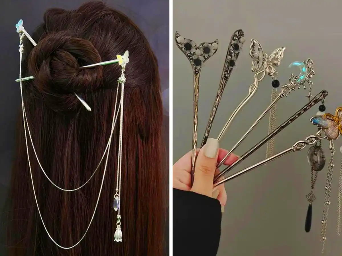 گیره موی ژاپنی