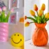 گلدون سفالی شیک؛ ۱۵ طرح دوست‌داشتنی برای گیاهای آپارتمانی
