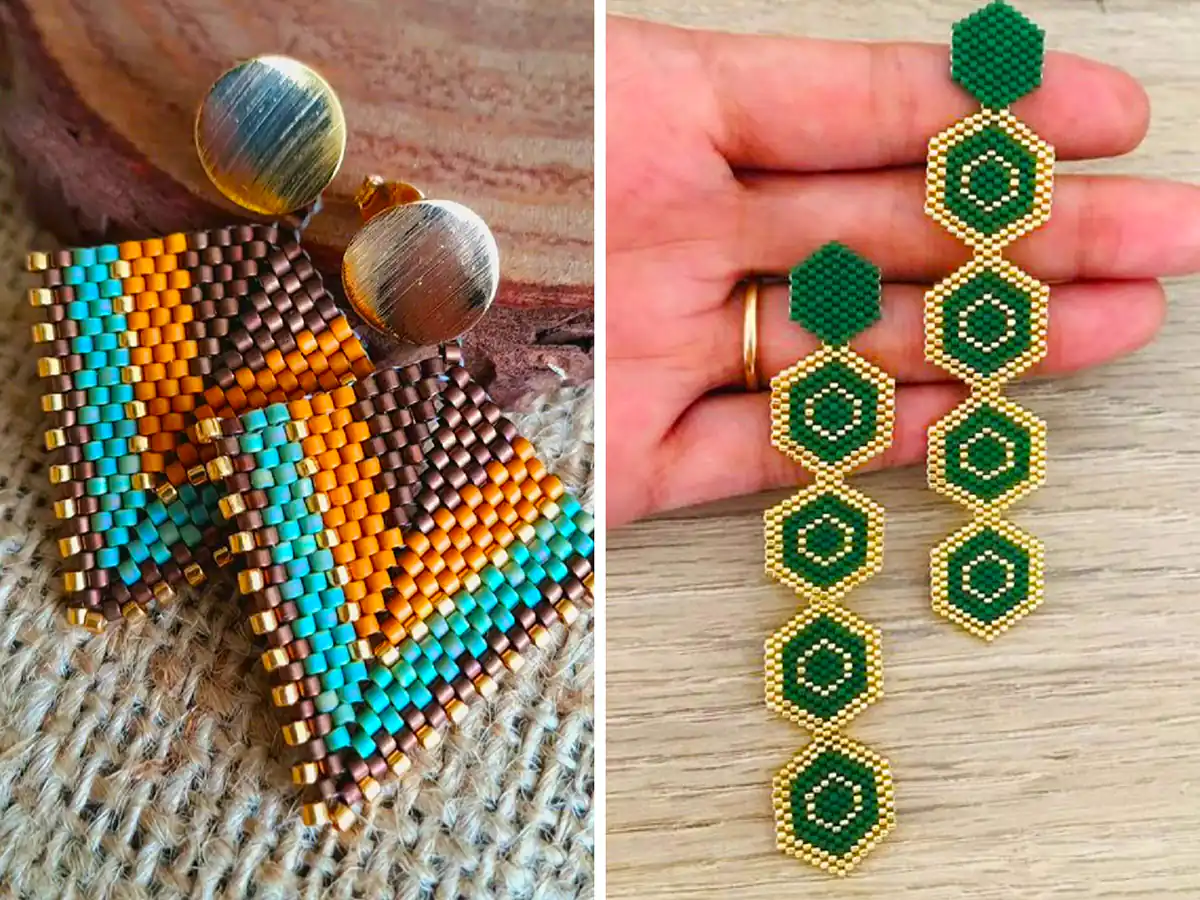 گوشواره میوکی خاص