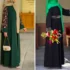 مانتو ابریشمی بلند؛ ۱۵ مدل استایل زنونه برای خاص‌پوشای باکلاس!