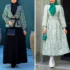 مانتو با طراحی لاکچری و مدرن؛ ۱۵ ایده برای وقتی که می‌خوای خاص و تک باشی