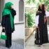 مانتو شیک و جذاب؛ با این ۱۵ ایده استایل‌های روزمره‌تو شگفت‌انگیز کن!