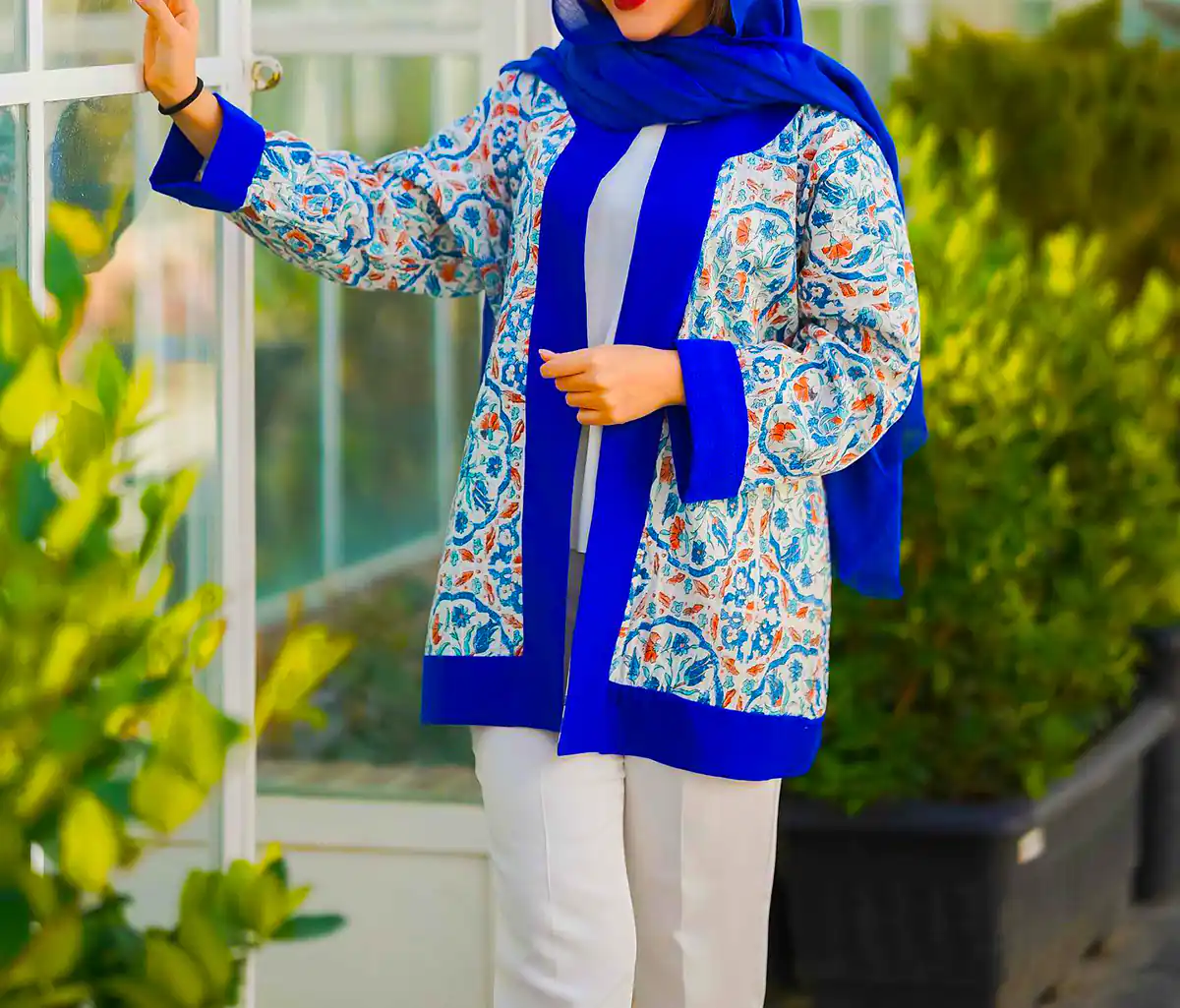 مانتو کتی جذاب زنانه