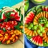 پذیرایی با میوه های تابستانی؛ با این ۱۵ ایده خوش‌رنگ، مهموناتو شگفت‌زده کن!