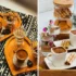 سرو قهوه باکلاس؛ ۱۵ نمونه خاص از پذیرایی لاکچری  از پذیرایی قهوه