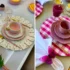 زیر بشقابی برای جهیزیه عروس؛ ۱۵ رنگ خاص برای زیبایی سفره و میز ناهارخوری