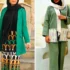مانتو نخی با کیفیت؛ ۱۵ ایده که تو هر جمعی خاص و خوش‌تیپ به نظر میای!