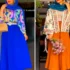 مانتو خنک نخی دخترانه؛ ۱۵ رنگ شاد و خنک برای تابستون‌های پرانرژی