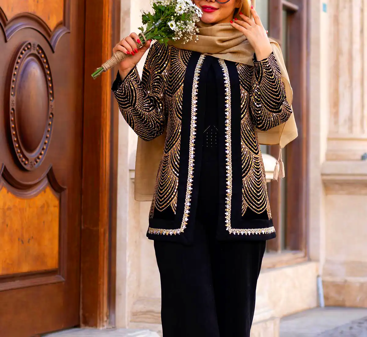 مانتو تابستانی کژوال جدید