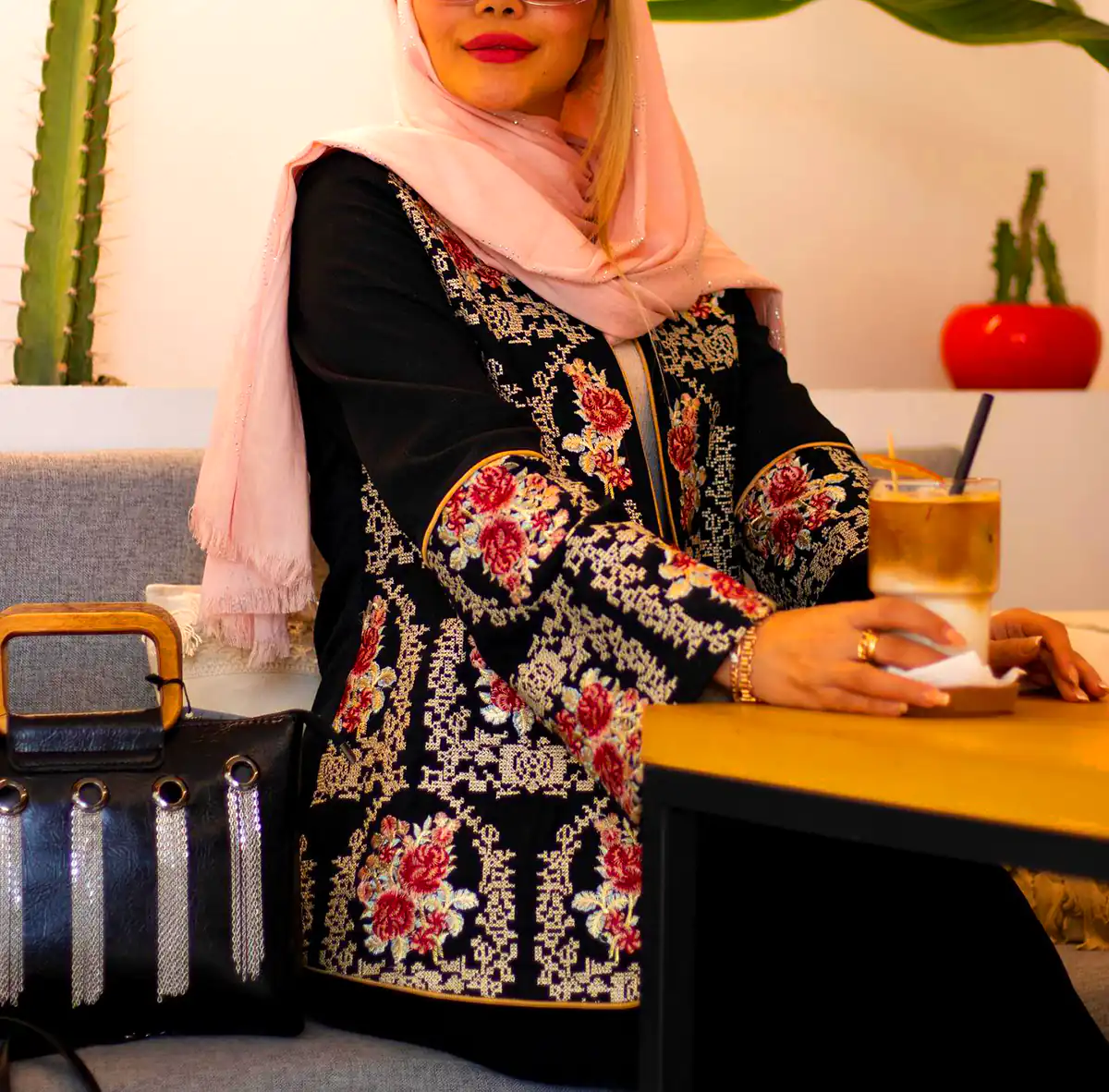 مانتو تابستانی کژوال جدید