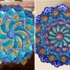 بشقاب میناکاری؛ ۱۵ رنگ و مدل زیبا برای دکوراسیون ایرانی و مدرن