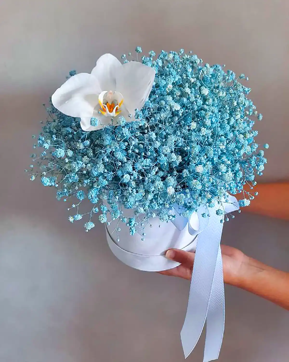 دسته گل وحشی عروس