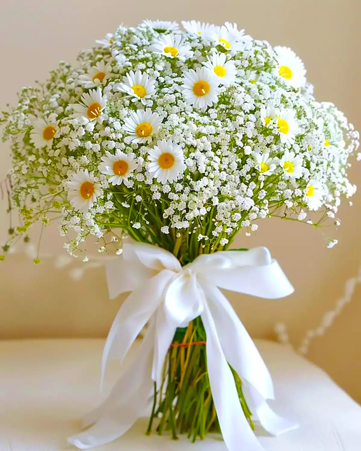دسته گل وحشی عروس
