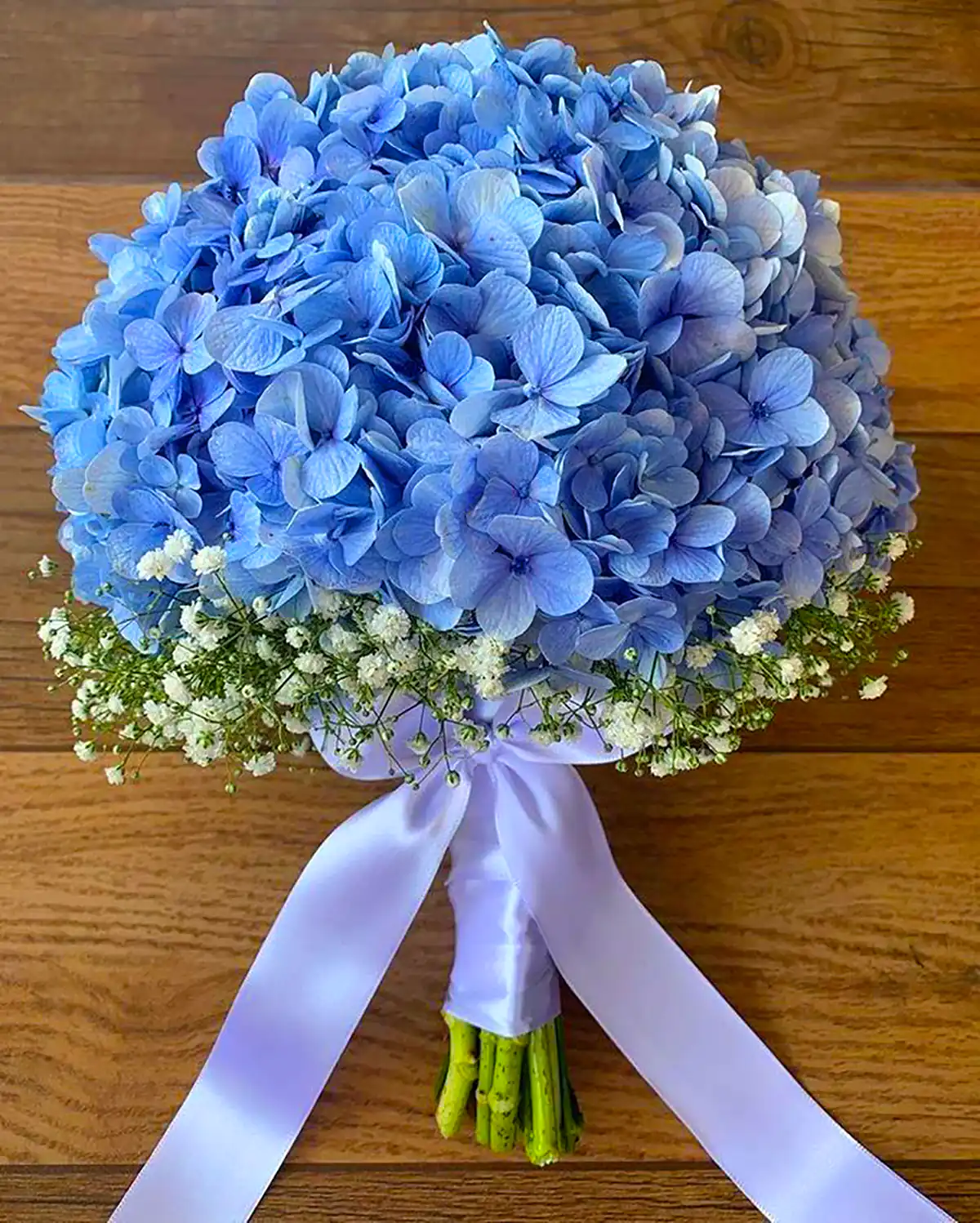 دسته گل وحشی عروس