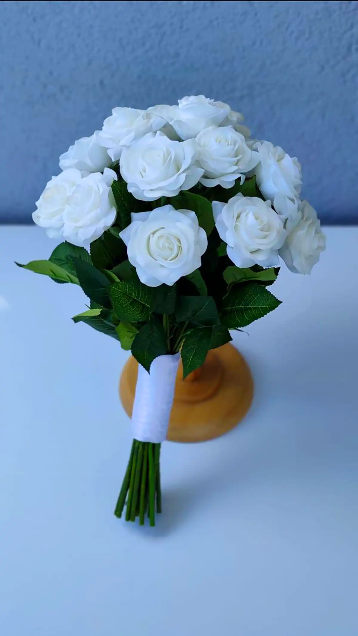 دسته گل شیک عروس