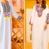 کفتان سفید سنتی زنانه؛ ۱۵ ترند داغ که حتماً باید امتحان کنین