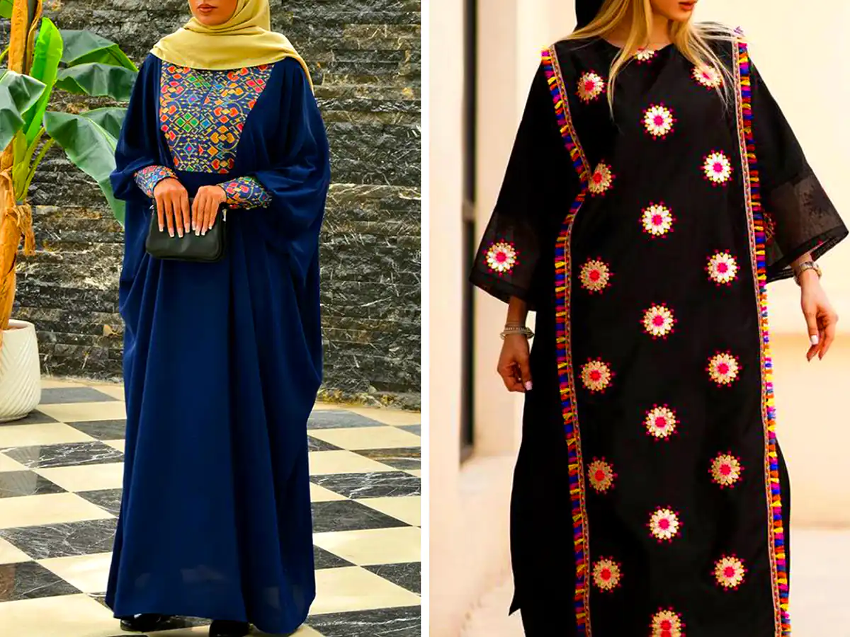 کفتان شیک زنانه