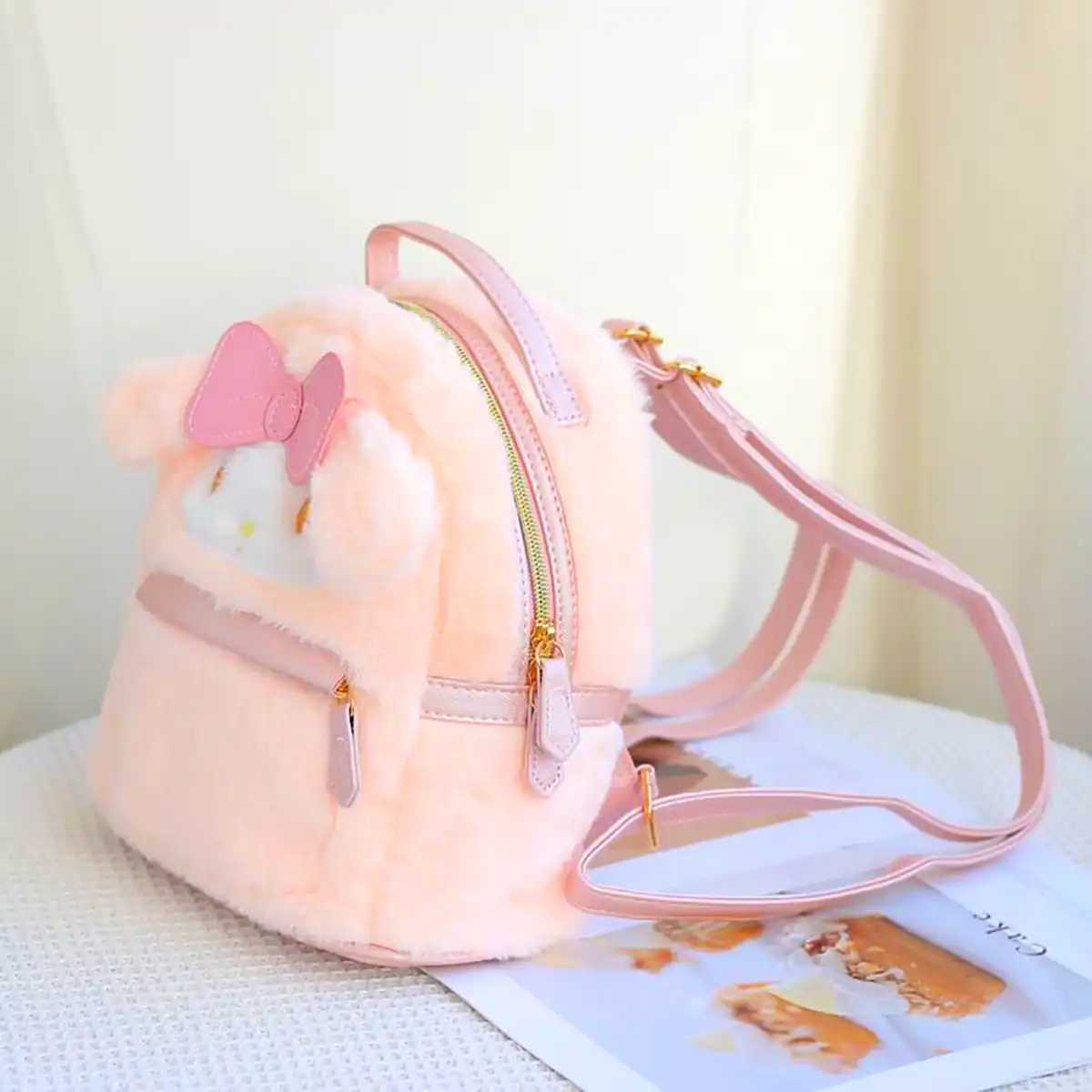 کیف گوگولی و ناز دخترانه