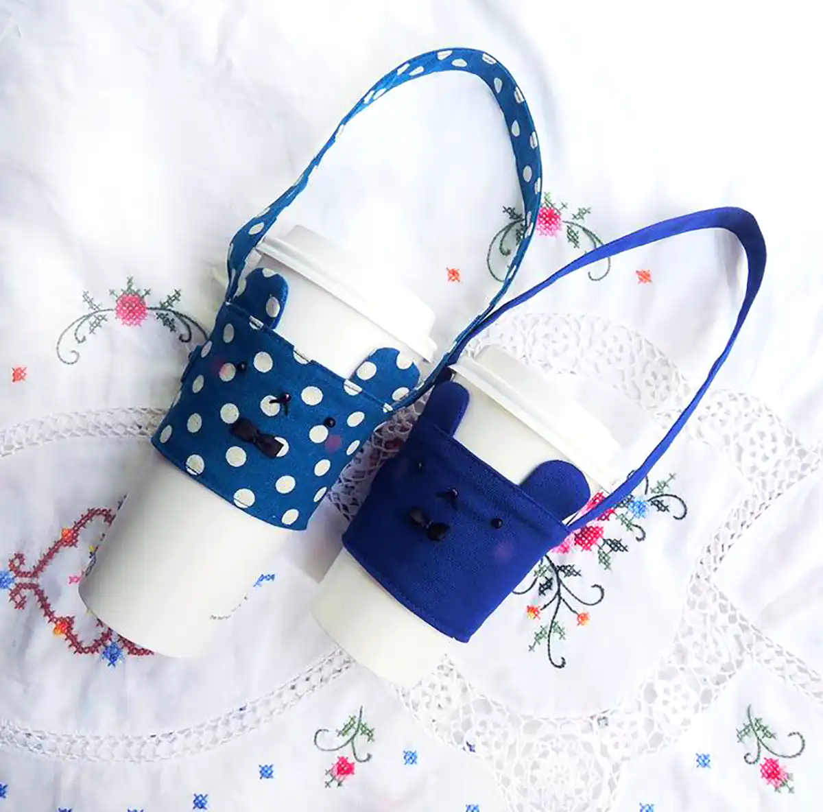 کیف پارچه ای فانتزی