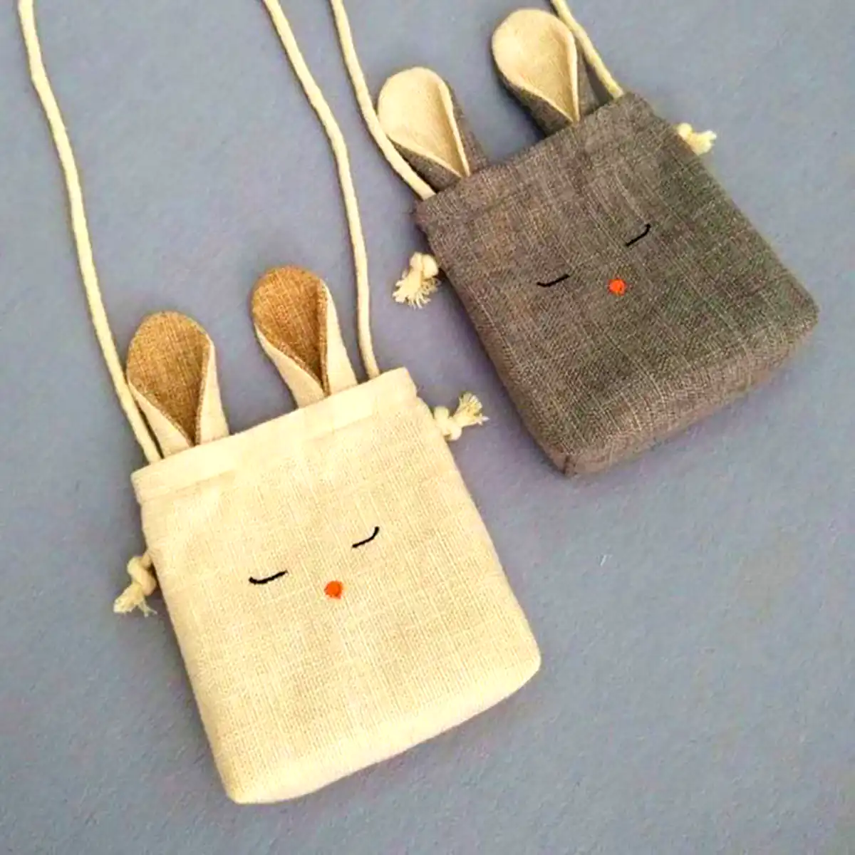 کیف پارچه ای فانتزی
