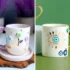 ماگ قهوه خوری شیک؛ ۱۵ مدل با رنگ‌های ترند و طرح‌های جذاب برای ۱۴۰۴
