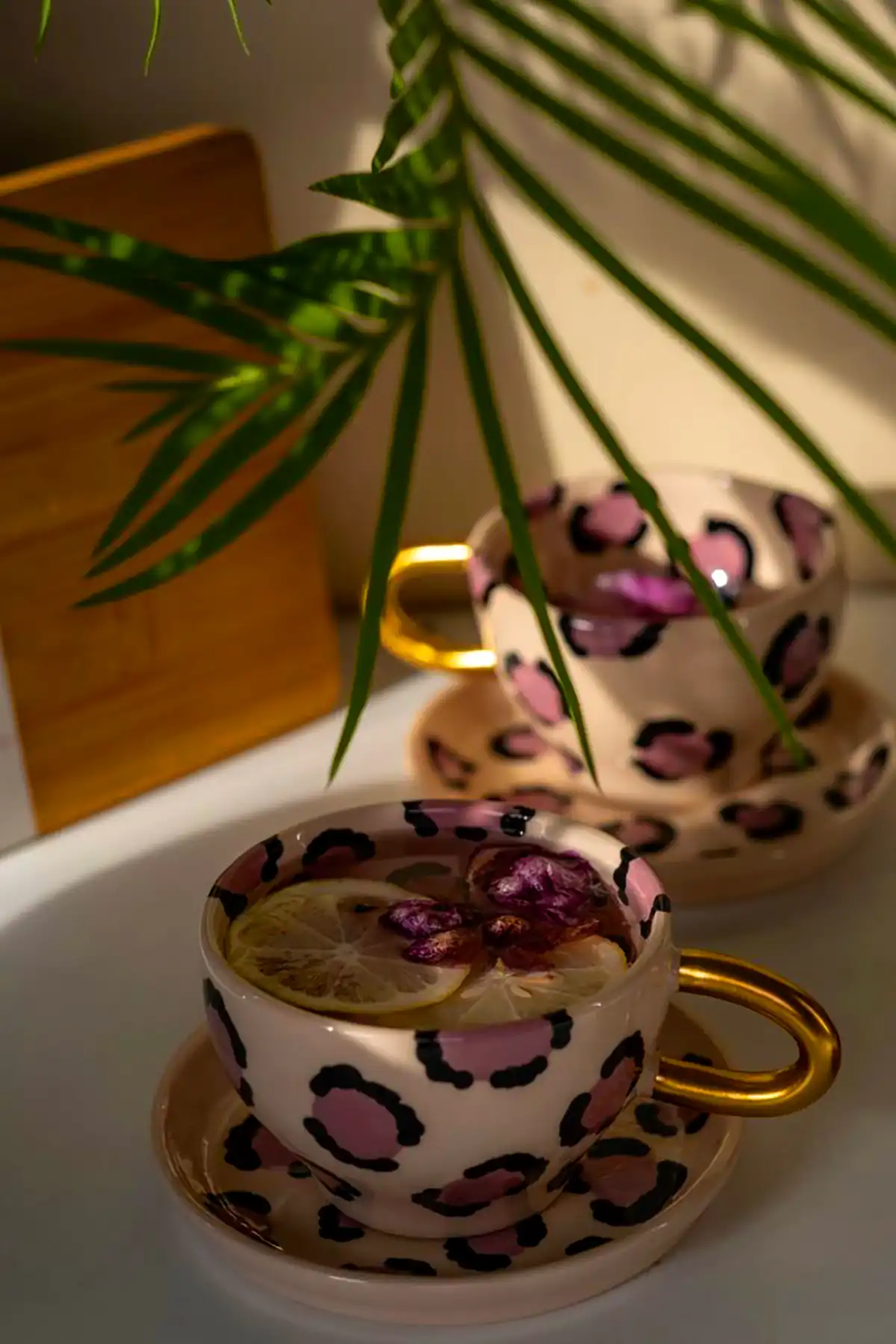 ماگ سفالی شیک